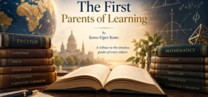 The First Parents of Learning